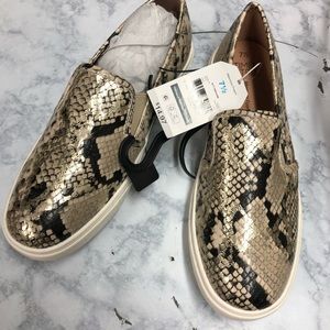 Brand New fresh Pair Snake skin skate board shoes very comfi perfect gift 🎁